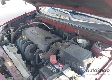 2006 Pontiac Vibe z USA, uszkodzony, nr VIN 5Y2SL65876Z456776